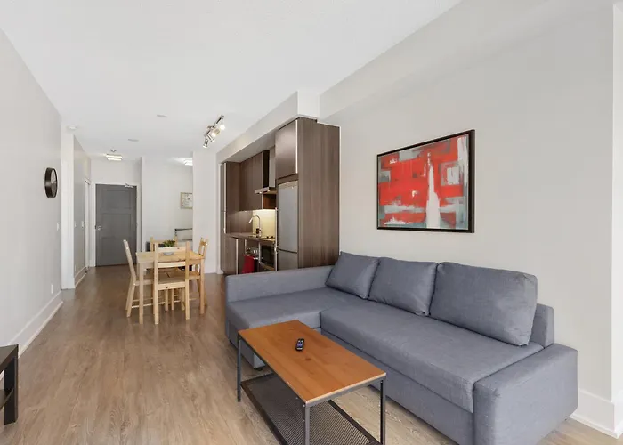 Deluxe Two-Bedroom Apartment