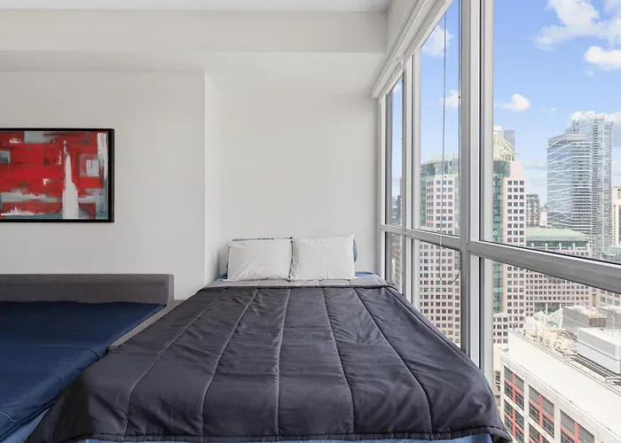 Deluxe Two-Bedroom Apartment