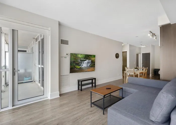 Deluxe Two-Bedroom Apartment